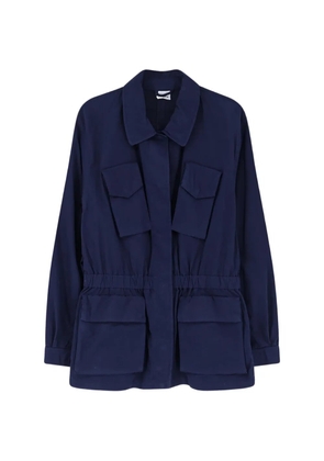 ASPESI flap-pocket jacket - Blue
