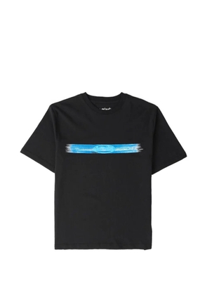 YARDSALE graphic-print T-shirt - Black