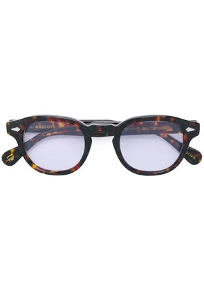 Moscot Lemtosh glasses - Brown