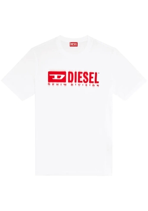 Diesel T-Adjust-Q7 T-shirt - White