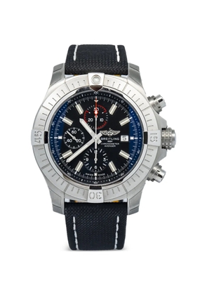 Breitling Super Avenger 48mm watch - Black