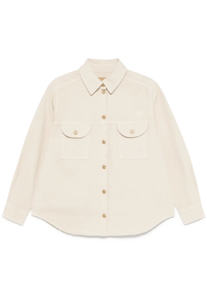 Blazé Milano Berber shirt - Neutrals