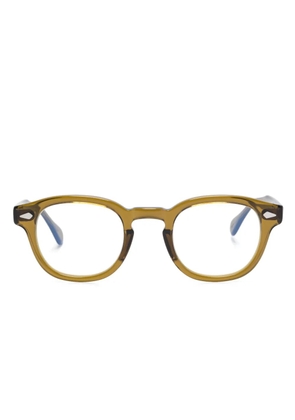 Moscot Lemtosh glasses - Brown