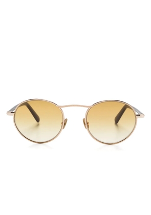 Moscot Kanaka sunglasses - Gold