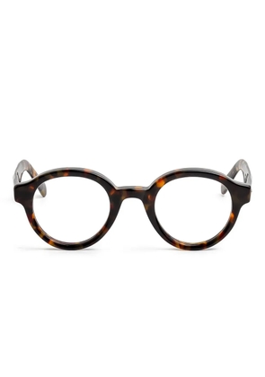 Moscot Greps glasses - Brown