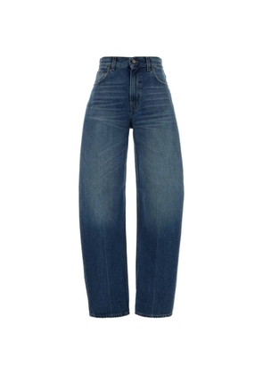 Haikure Bibi five classic pockets denim jeans - Blue