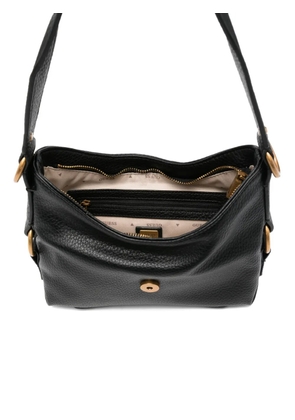 GUESS USA mini Camden buckle shoulder bag - Black