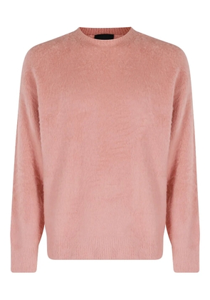 Roberto Collina crewneck sweater - Pink