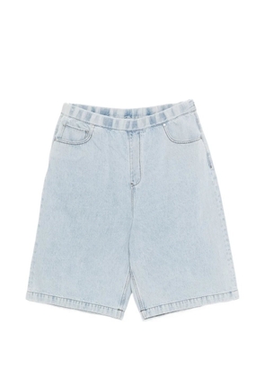 ENTIRE STUDIOS Spar pocket elasticated shorts - Blue