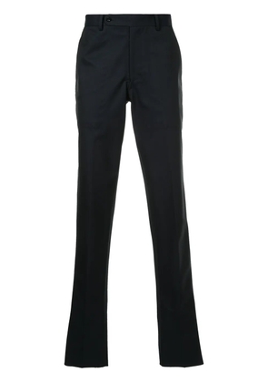 sacai classic chinos - Black