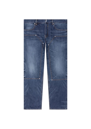 Givenchy belt-loop jeans - Blue