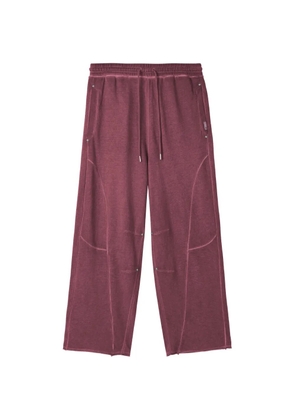 FIVE CM seam-detail trousers - Pink