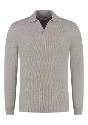 Gran Sasso virgin wool sweater - Grey