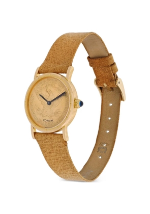 Corum $5 Coin 24mm watch - Gold