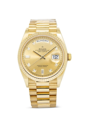 Rolex Day-Date 36mm watch - Gold