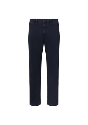 Ecoalf elasticated trousers - Blue