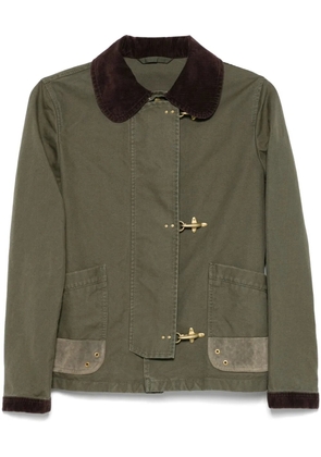 Fay canvas jacket - Green