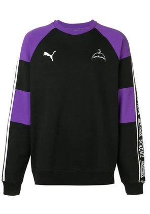 PUMA PUMA x SANKUANZ crew neck sweatshirt - Black