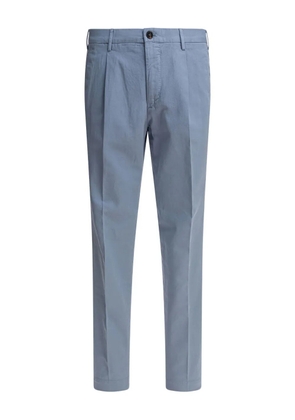Incotex tailored trousers - Blue