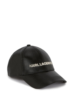 Karl Lagerfeld K/Essential cap - Black