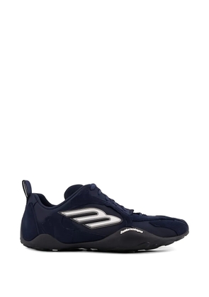 Balenciaga Monday Ultra lace-up sneakers - Blue