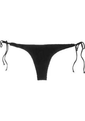 Bond-eye Serenity bikini briefs - Black