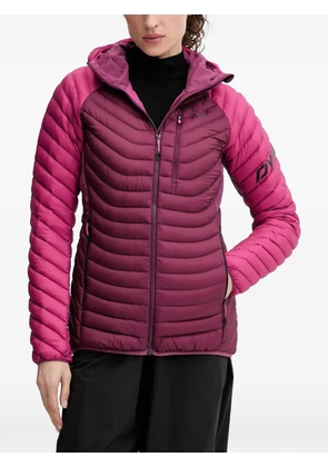 DYNAFIT Radical Down hooded jacket - Purple