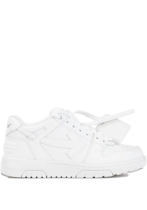 Off-White Arrow-appliqué sneakers
