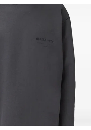 AllSaints Future crew-neck sweatshirt - Grey