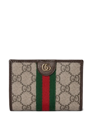 Gucci small Ophidia wallet - Neutrals