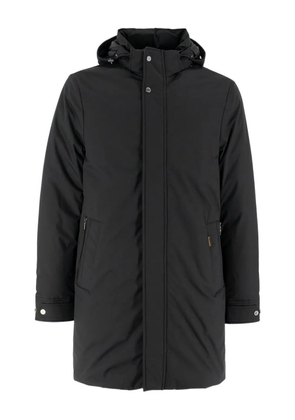 Moorer Vermont coat - Black
