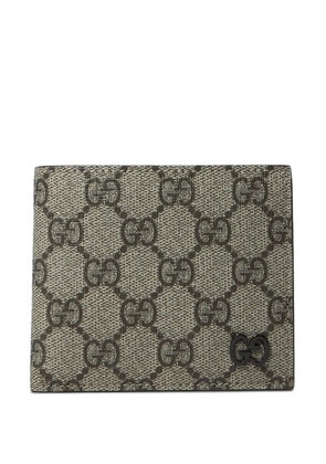 Gucci GG bi-fold wallet - Neutrals