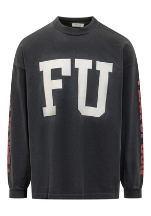 Fear Of God freedom tee sweatshirts - Grey
