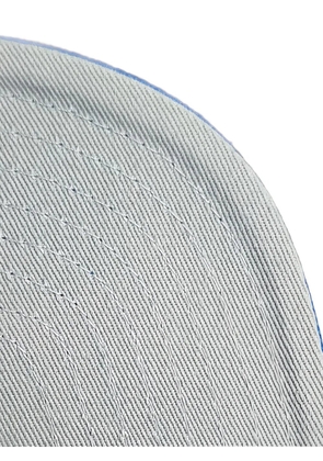 Mitchell & Ness Triple Play Cooperstown cap - Grey