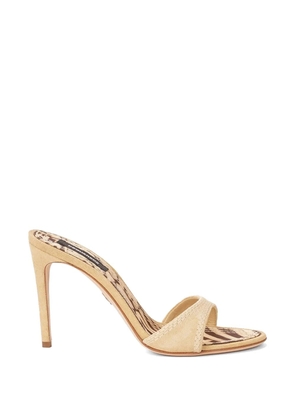 DSQUARED2 braided flat shoes - Neutrals