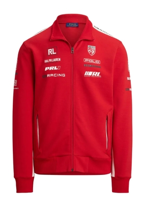 Polo Ralph Lauren Racing zipped sweater - Red