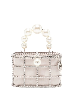 Rosantica Holli mini bag - Silver