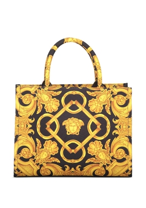 Versace Medusa Barocco tote bag - Black