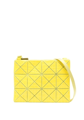 Bao Bao Issey Miyake Kaiju crossbody bag - Yellow