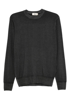 Altea crew-neck sweater - Black