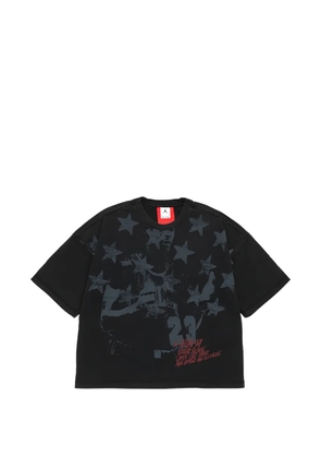 Jordan graphic-print T-shirt - Black