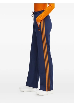 adidas side-stripes track pants - Blue