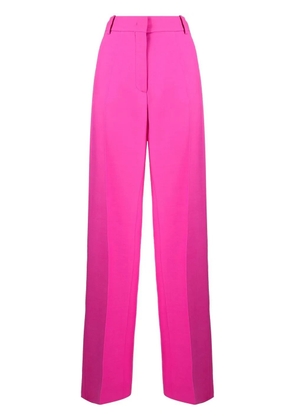 Valentino Garavani high-waisted trousers - Pink