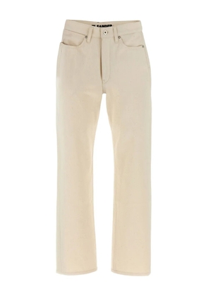 Jil Sander straight-leg jeans - Neutrals