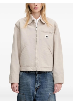 Carhartt WIP Dayton zip-front pocket jacket - Neutrals