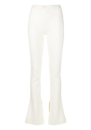 Off-White Sleek split leggings
