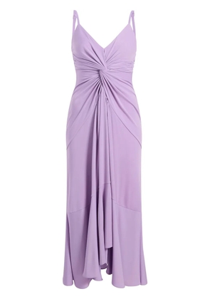 Cinq A Sept Susan midi dress - Purple