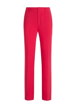 Cinq A Sept Kerry pocket trousers - Red