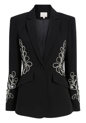 Cinq A Sept Cheyenne blazer - Black
