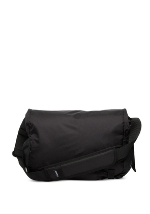 Gramicci buckle messenger bag - Black